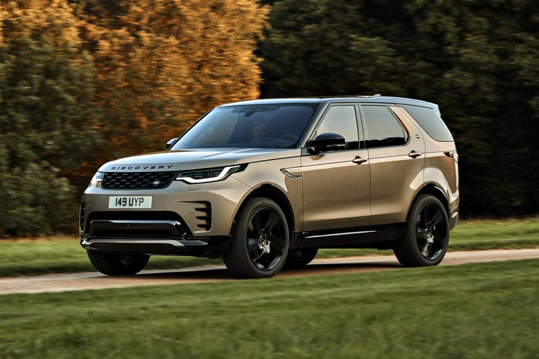 LAND ROVER HAZİRAN AYI FİYAT LİSTESİ GÜNCELLENDİ: Range Rover Velar, Evouqe, Discovery ve Defender ne kadar? 3
