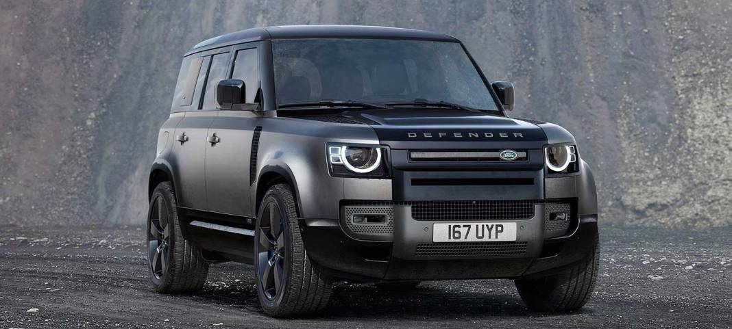 LAND ROVER HAZİRAN AYI FİYAT LİSTESİ GÜNCELLENDİ: Range Rover Velar, Evouqe, Discovery ve Defender ne kadar? 6