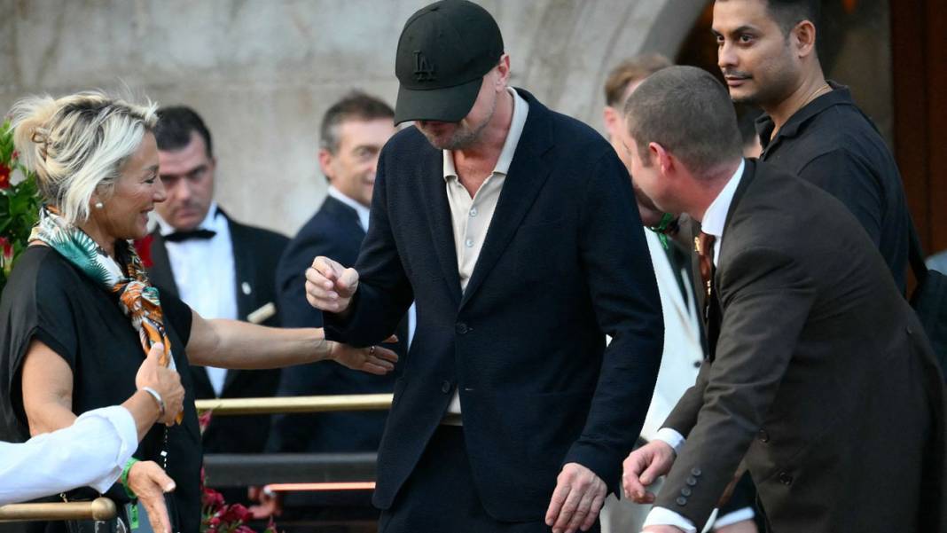 Jeff Bezos ve Lauren Sanchez evleniyor: Venedik'te yıldızlar geçidi yaşandı 10