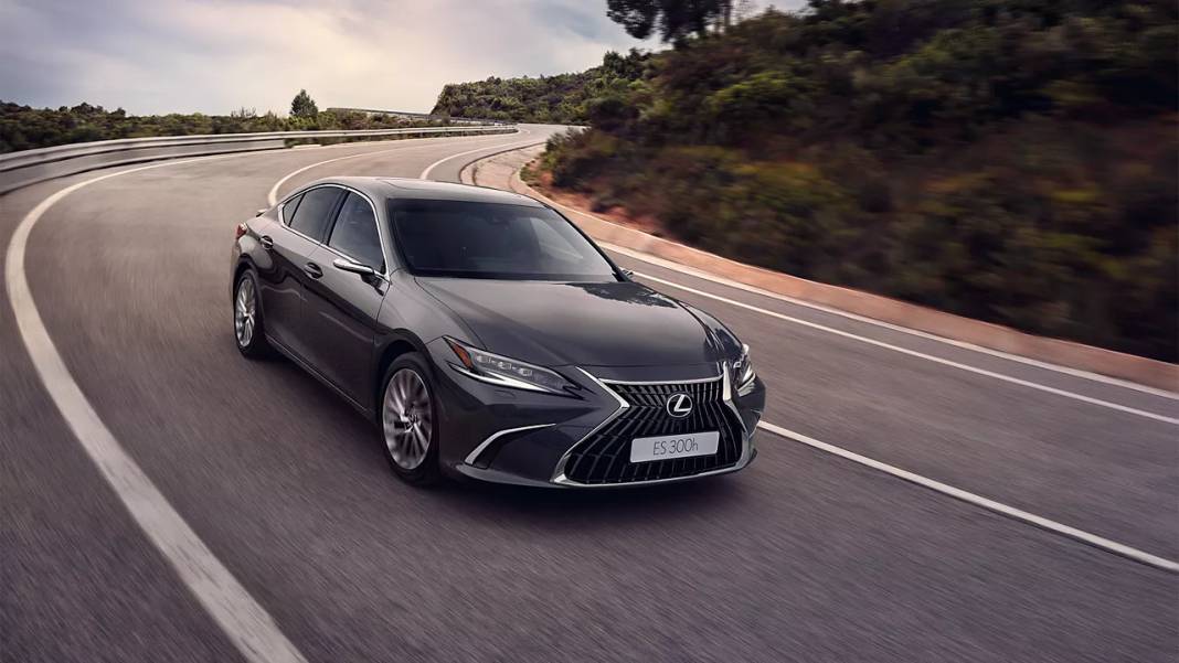 LEXUS HAZİRAN AYI FİYAT LİSTESİ GÜNCELLENDİ: Lexus ES, RX, LC ve LS ne kadar? 2
