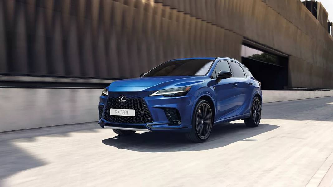 LEXUS HAZİRAN AYI FİYAT LİSTESİ GÜNCELLENDİ: Lexus ES, RX, LC ve LS ne kadar? 9