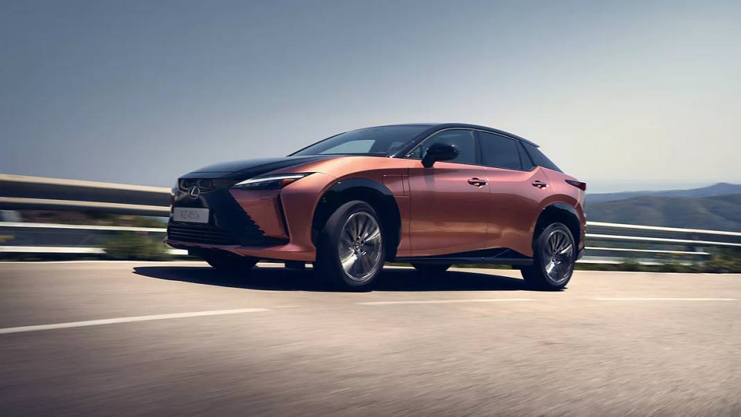 LEXUS HAZİRAN AYI FİYAT LİSTESİ GÜNCELLENDİ: Lexus ES, RX, LC ve LS ne kadar? 7