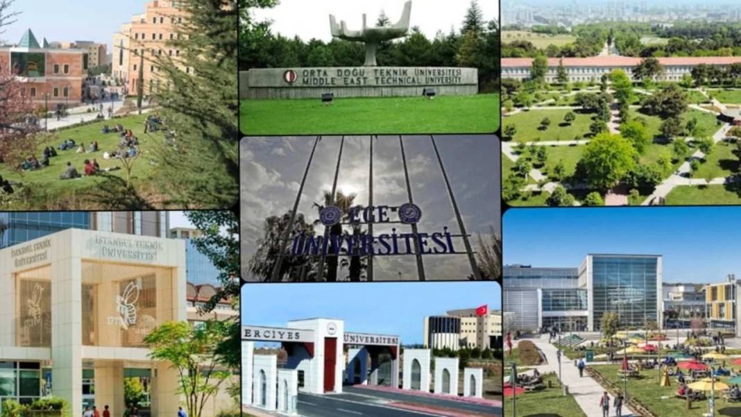 En çok üniversiteye sahip ülkeler tek tek sıralandı! Listenin başındaki ülke ağızları açık bıraktı 1