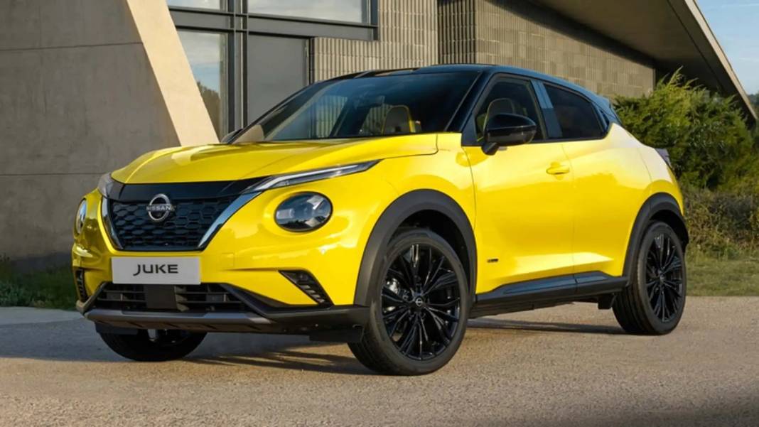 NİSSAN HAZİRAN AYI FİYAT LİSTESİ YAYINLANDI: Nissan Qashqai, Juke, Qashqai e-Power ve X-Trail ne kadar? 5