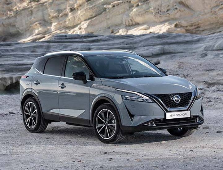 NİSSAN HAZİRAN AYI FİYAT LİSTESİ YAYINLANDI: Nissan Qashqai, Juke, Qashqai e-Power ve X-Trail ne kadar? 1