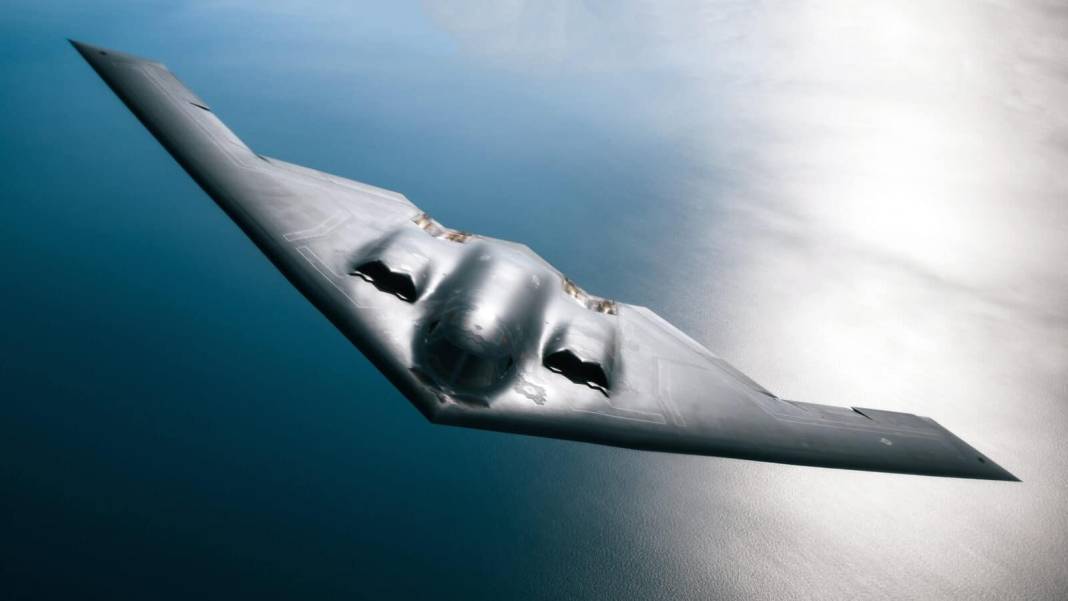 ABD, İran’ı "görünmeden" vurdu: B-2 Spirit sığınak katili ortaya çıktı 7
