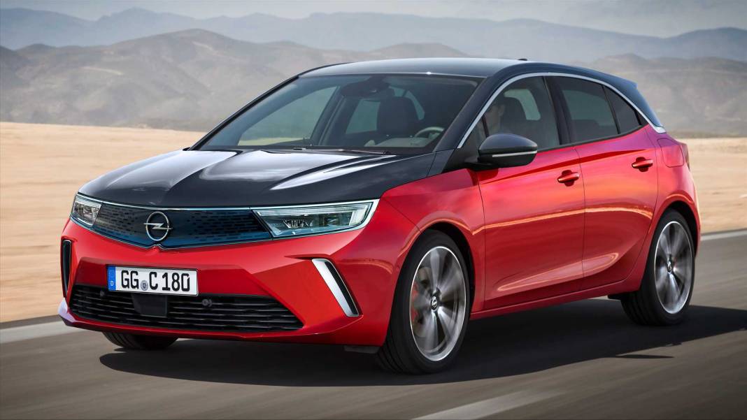 OPEL HAZİRAN 2025 FİYAT LİSTESİNİ YAYINLADI: Opel Corsa, Astra, Frontera, Mokka ve Grandland ne kadar? 1