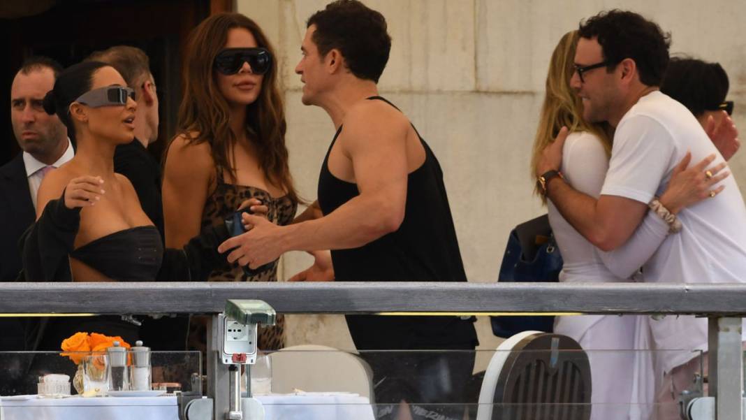 Jeff Bezos ve Lauren Sanchez evleniyor: Venedik'te yıldızlar geçidi yaşandı 5