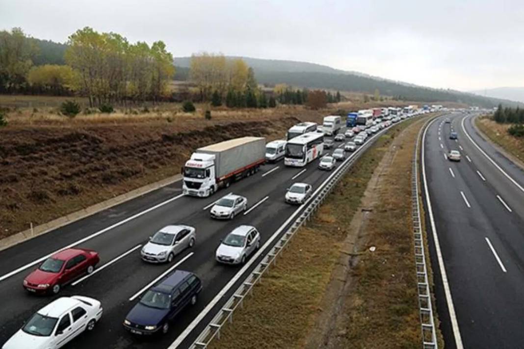BAYRAMDA KÖPRÜ VE OTOYOL GEÇİŞLERİ ÜCRETSİZ Mİ OLACAK? İşte 2025 Kurban Bayramı uygulaması 2