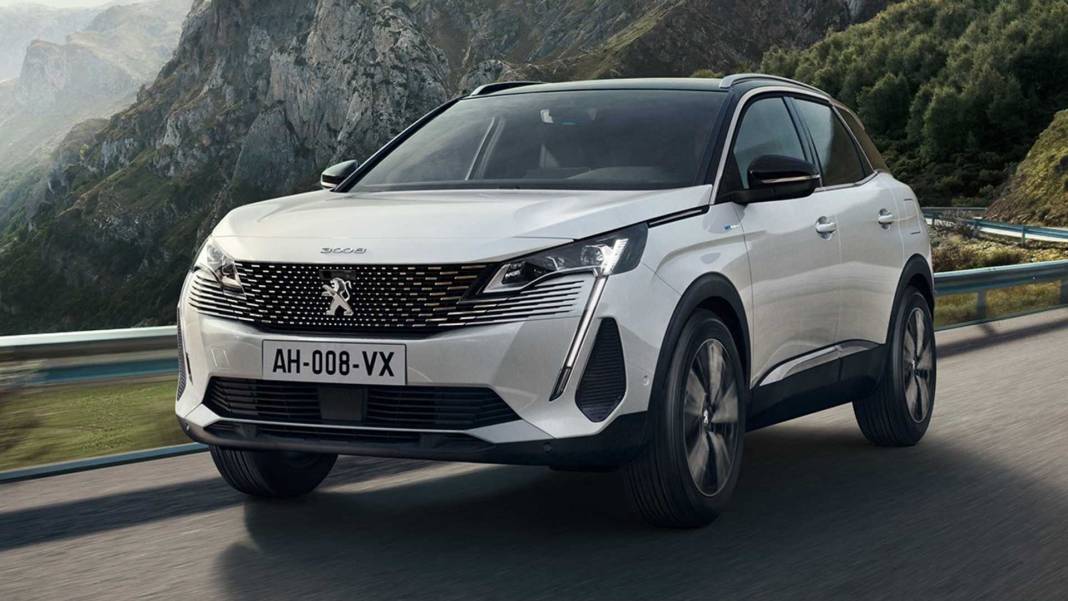 PEUGEOT HAZİRAN AYI GÜNCEL FİYAT LİSTESİ YAYINLANDI: Peugeot E-208, E-308, 408, 2008, 3008 ve 5008 ne kadar? 5