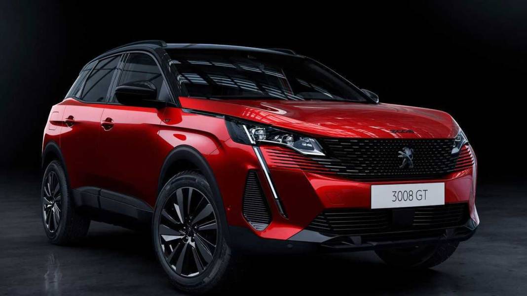 PEUGEOT HAZİRAN AYI GÜNCEL FİYAT LİSTESİ YAYINLANDI: Peugeot E-208, E-308, 408, 2008, 3008 ve 5008 ne kadar? 1