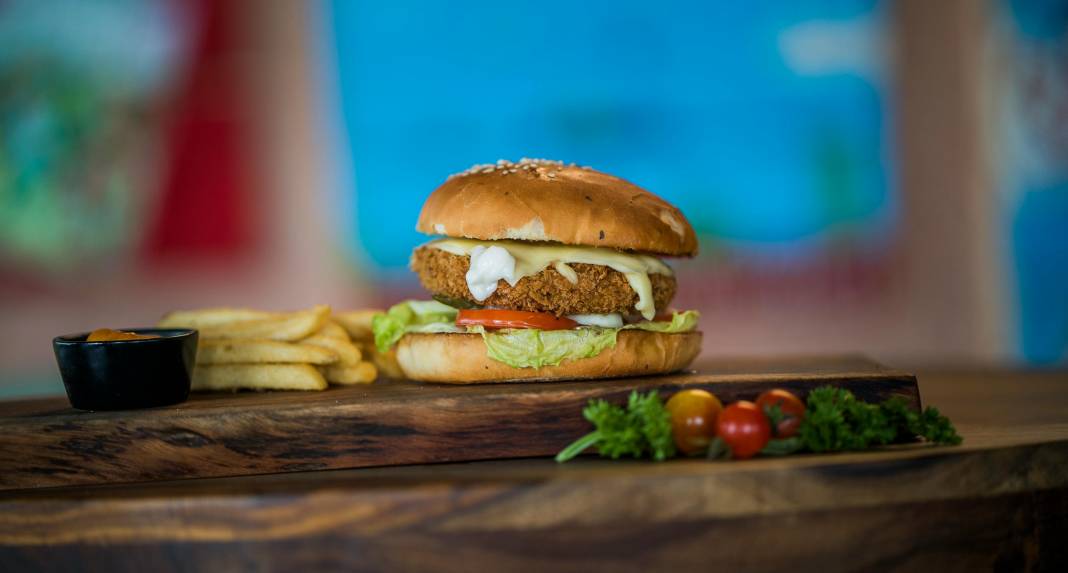 En çok fast food tüketen ülkeler açıklandı! Türkiye’nin sırası şaşırttı! 7