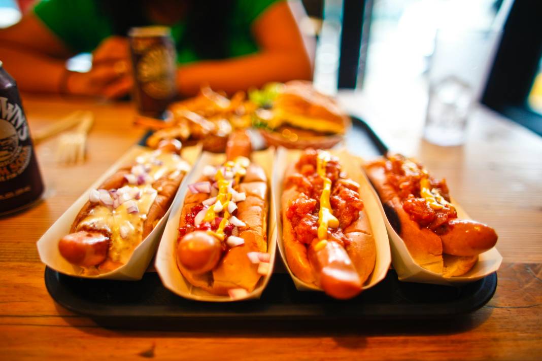 En çok fast food tüketen ülkeler açıklandı! Türkiye’nin sırası şaşırttı! 5