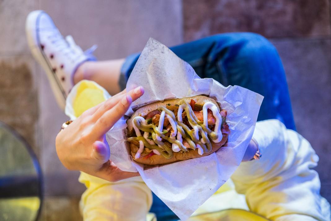 En çok fast food tüketen ülkeler açıklandı! Türkiye’nin sırası şaşırttı! 8