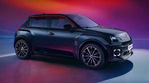 EFSANE GERİ DÖNDÜ RENAULT 5 E-TECH TÜRKİYE'DE YOLLARDA: Fiyatı ve detaylar belli oldu 6