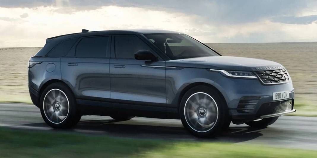 LAND ROVER HAZİRAN AYI FİYAT LİSTESİ GÜNCELLENDİ: Range Rover Velar, Evouqe, Discovery ve Defender ne kadar? 2