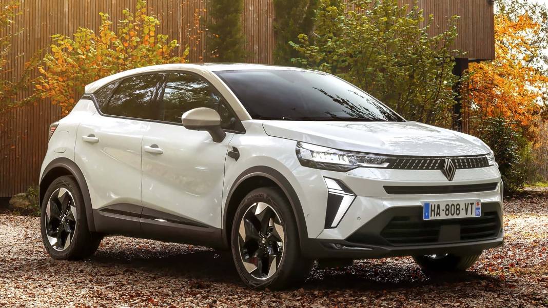 RENAULT HAZİRAN AYI FİYAT LİSTESİ YAYINLANDI: Renault Clio, Austral, Megane, Captur, Duster ve Rafale ne kadar? 4
