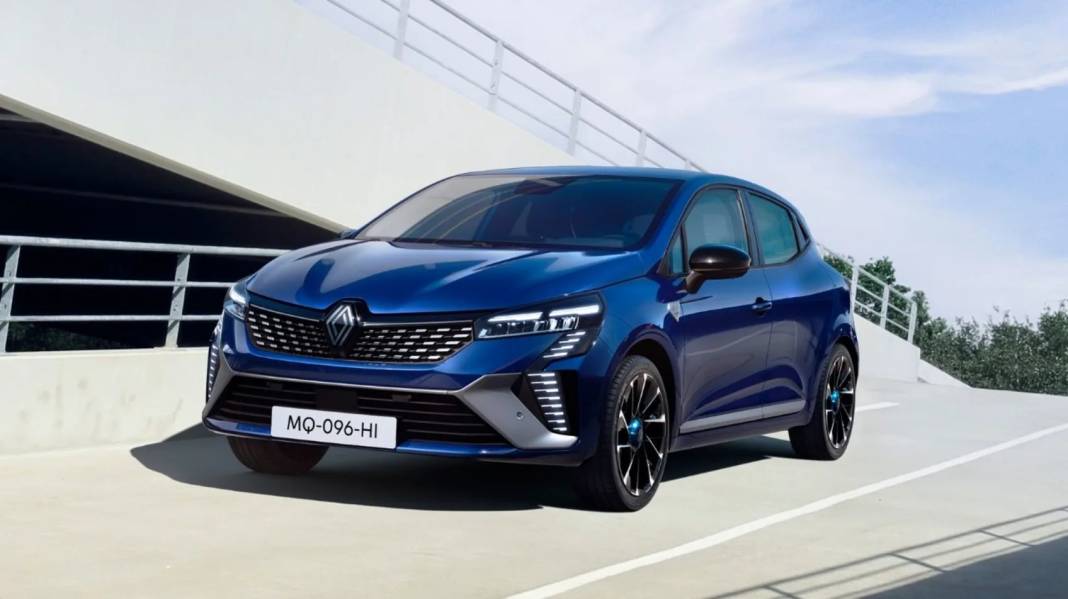 RENAULT HAZİRAN AYI FİYAT LİSTESİ YAYINLANDI: Renault Clio, Austral, Megane, Captur, Duster ve Rafale ne kadar? 5