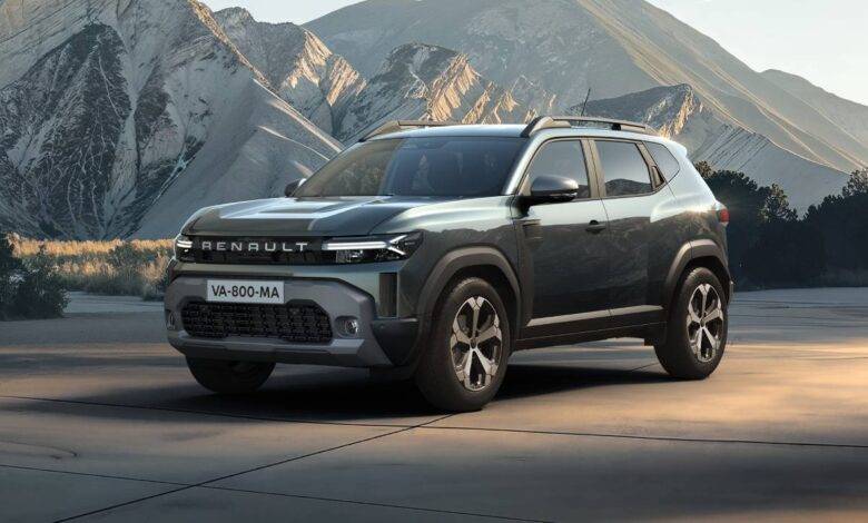 RENAULT HAZİRAN AYI FİYAT LİSTESİ YAYINLANDI: Renault Clio, Austral, Megane, Captur, Duster ve Rafale ne kadar? 6