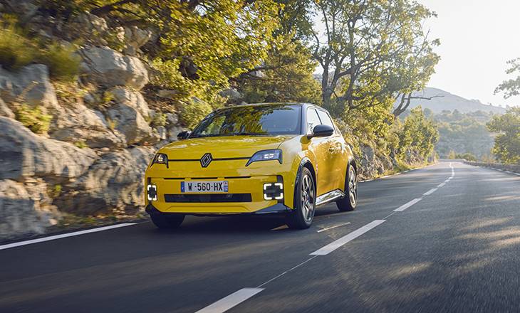 RENAULT 5 E-TECH RESMEN TÜRKİYE'DE SATIŞA ÇIKTI! Renault 5 E-Tech ne kadar? 5