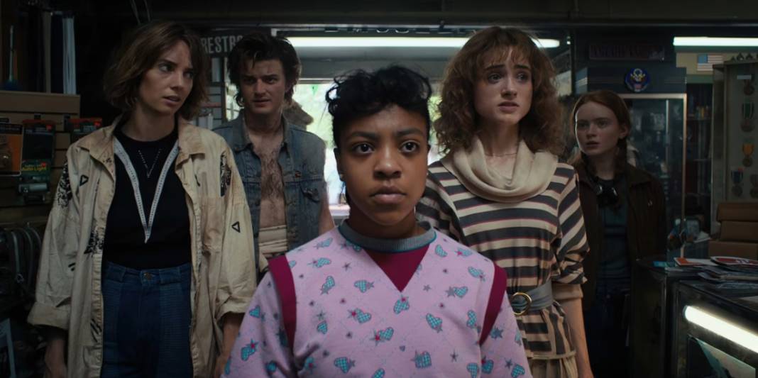 Stranger Things 5. Sezonu ile milyonları ekrana kilitleyecek! Final sezonunda Eleven, Hawkins’e geri dönüyor 4