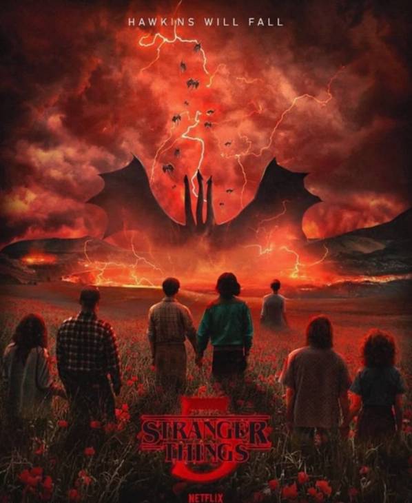 Stranger Things 5. Sezonu ile milyonları ekrana kilitleyecek! Final sezonunda Eleven, Hawkins’e geri dönüyor 7