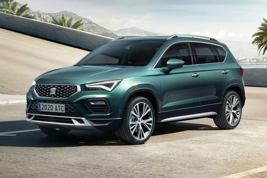 SEAT HAZİRAN AYI FİYAT LİSTESİ GÜNCELLENDİ: Seat Ibiza, Leon, Arona ve Ateca ne kadar? 1