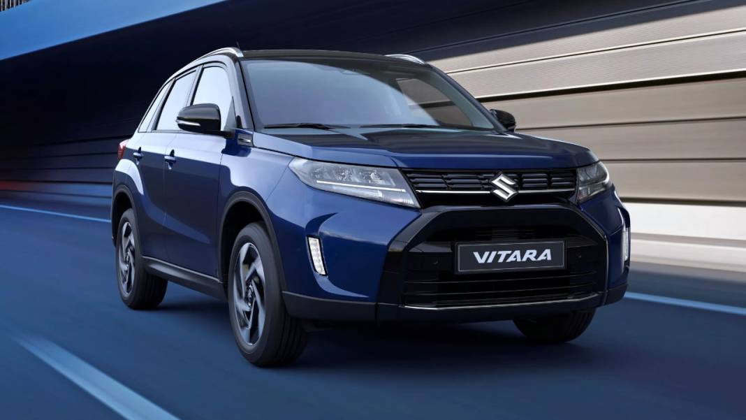 SUZUKI'DEN 120 BİN TL'LİK DEV İNDİRİM: SUV'un fiyatını duyan bayiye koştu! 4
