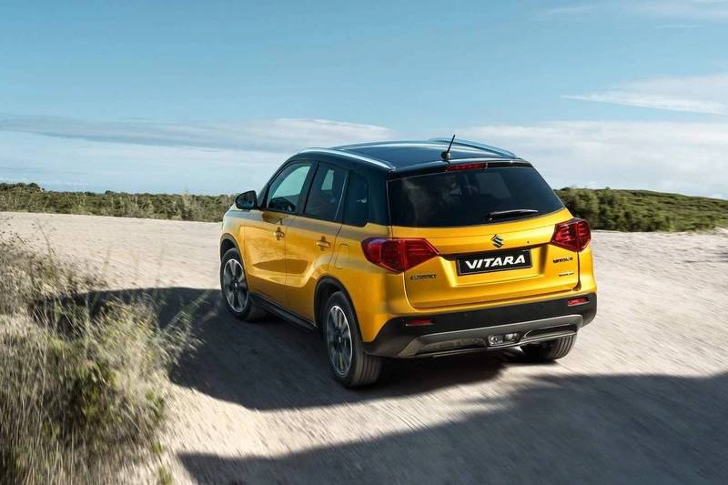 SUZUKI'DEN 120 BİN TL'LİK DEV İNDİRİM: SUV'un fiyatını duyan bayiye koştu! 6