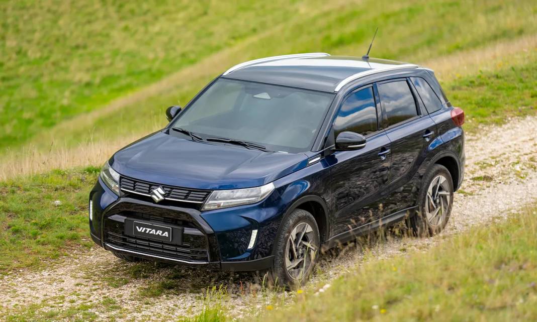 SUZUKİ HAZİRAN AYI FİYAT LİSTESİ GÜNCELLENDİ: Suzuki Swift, Vitara, S-Cross ve Jimny ne kadar? 2