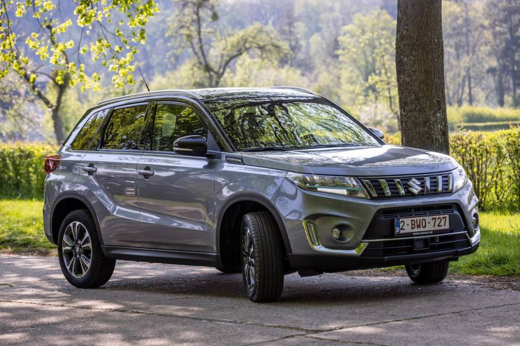 SUZUKİ HAZİRAN AYI FİYAT LİSTESİ GÜNCELLENDİ: Suzuki Swift, Vitara, S-Cross ve Jimny ne kadar? 1