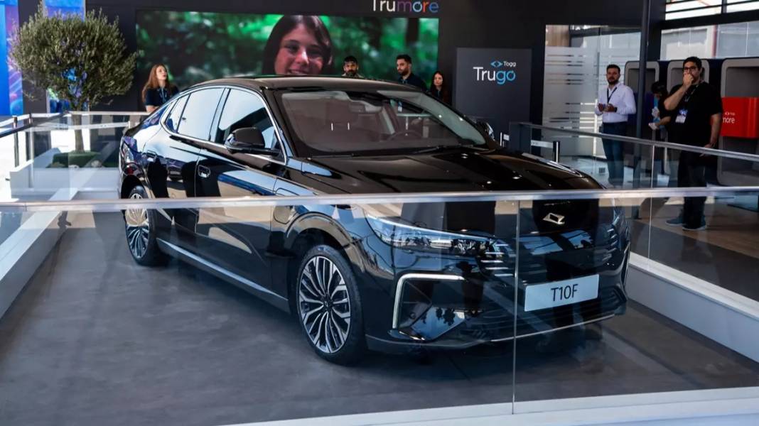 TOGG T10F FİYATIYLA HERKESİ ŞAŞKINA UĞRATTI: Resmen Egea fiyatına Togg sahibi olunacak! 1