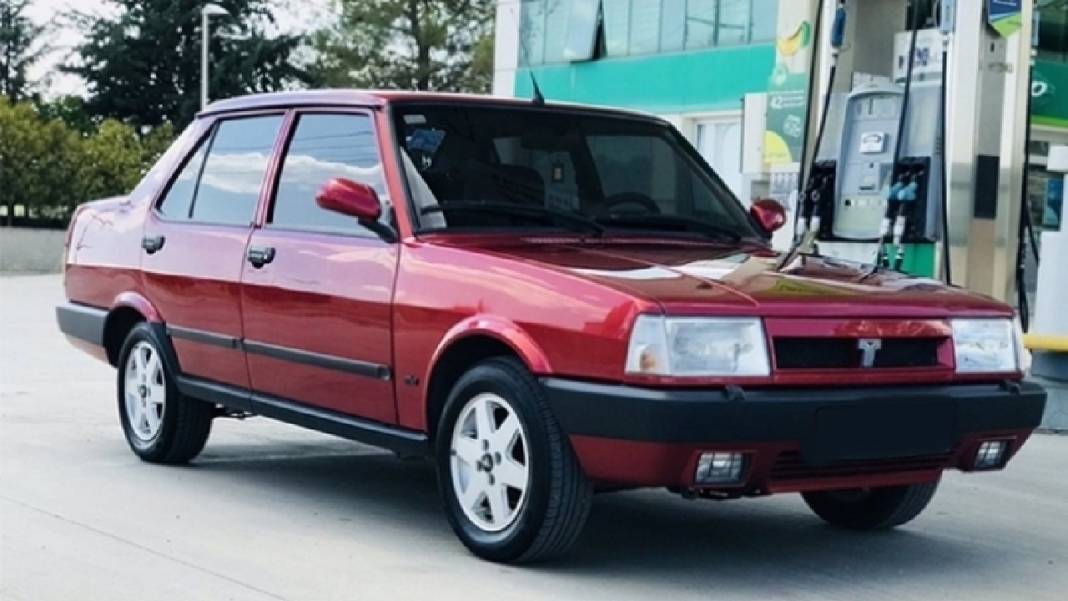TÜRKİYE’DE EN ÇOK KULLANILAN 10 OTOMOBİL BELLİ OLDU: Listenin başındaki araç herkesi şoke etti! 10