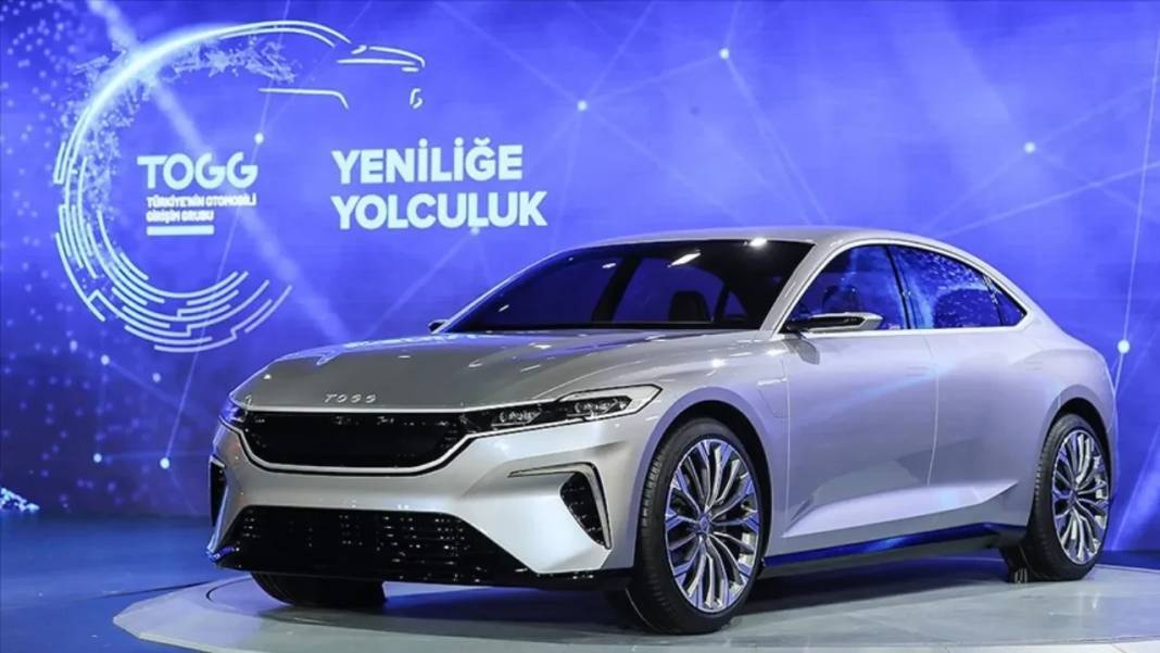 TOGG’UN YENİ GÖZDESİ YOLLARA ÇIKIYOR: T10F'in fiyatı belli oldu 2