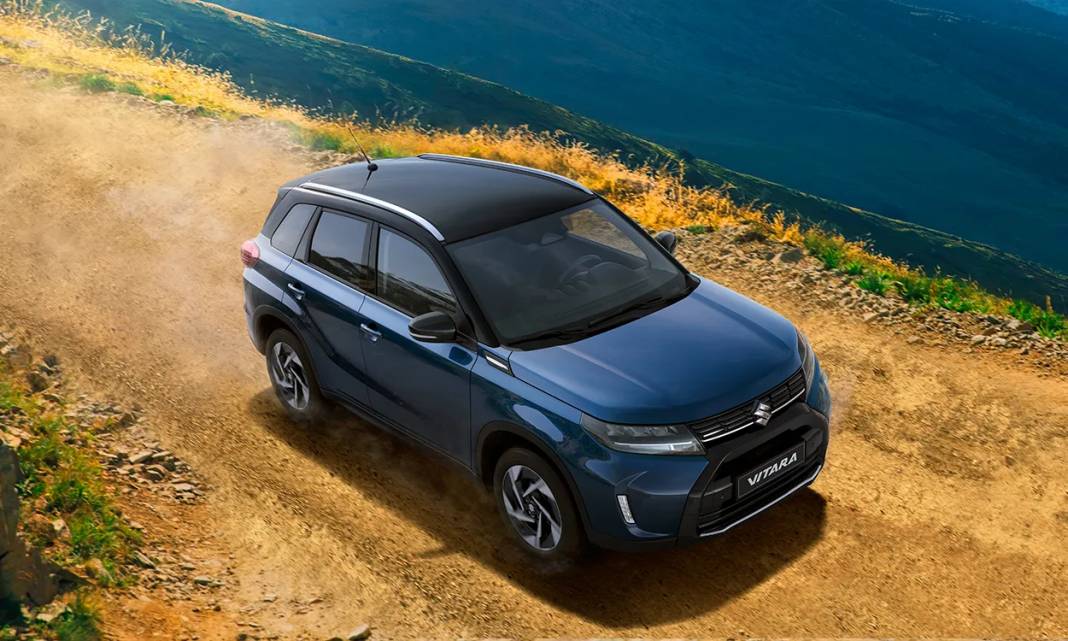 SUZUKI'DEN 120 BİN TL'LİK DEV İNDİRİM: SUV'un fiyatını duyan bayiye koştu! 2