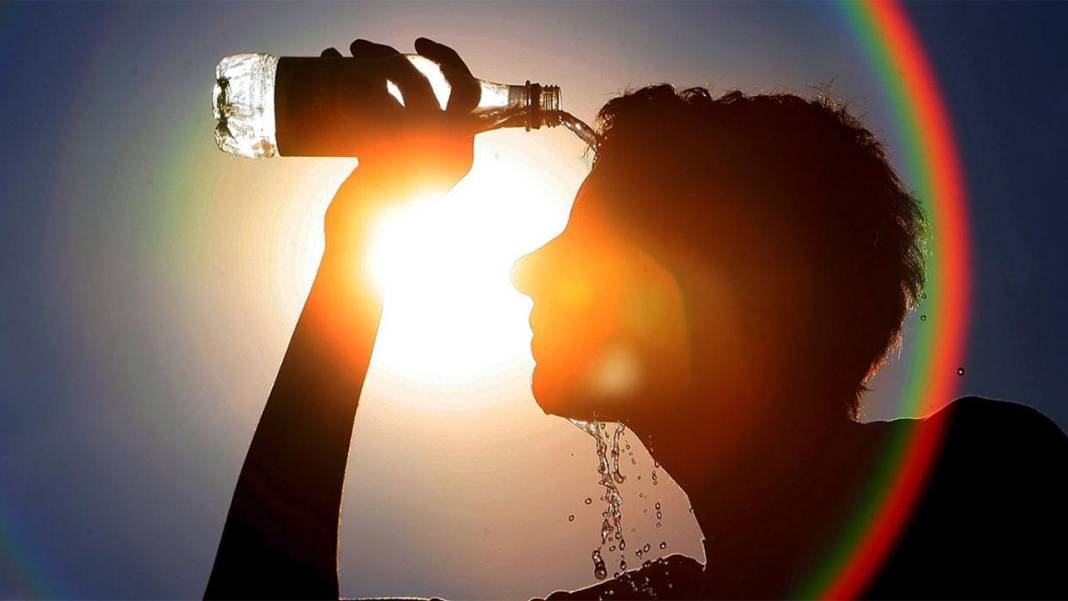 Resmen kavrulacağız! O saatlerde sakın dışarı çıkmayın: Meteoroloji'den yüksek sıcaklık uyarısı 4