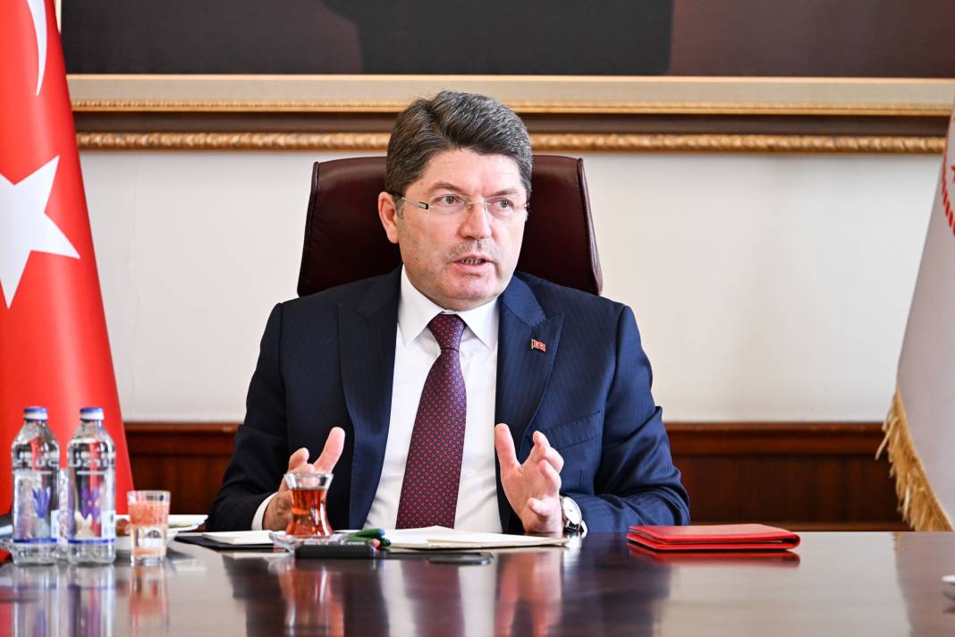 Bakan Tunç: Türkiye Yüzyılı’nı Adaletin Yüzyılı yapacağız 1