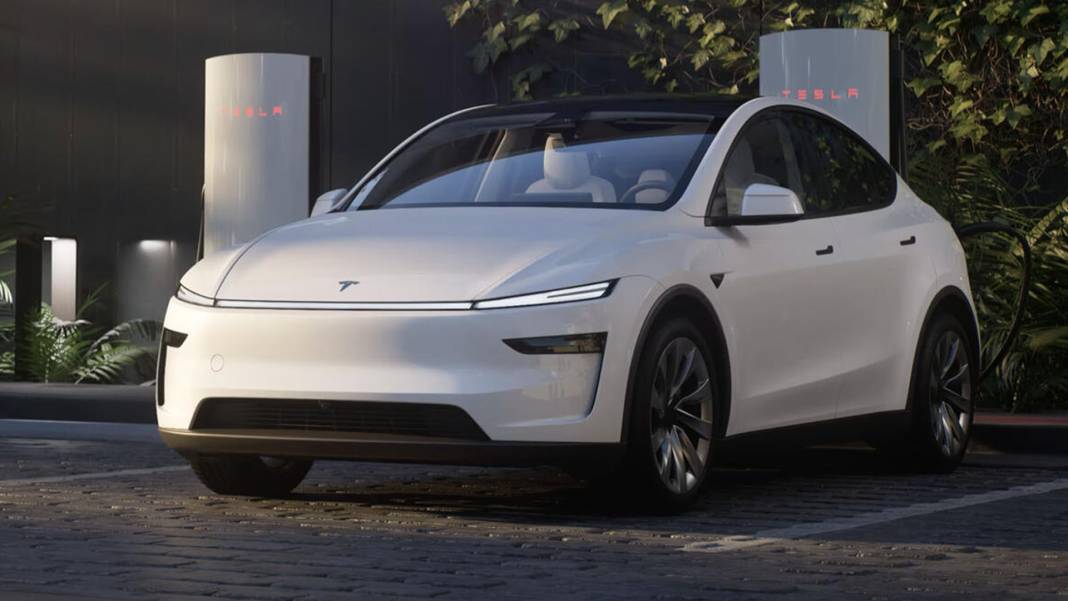 TESLA HAZİRAN AYI FİYATLARI BELLİ OLDU: Tesla Model Y ne kadar? 1