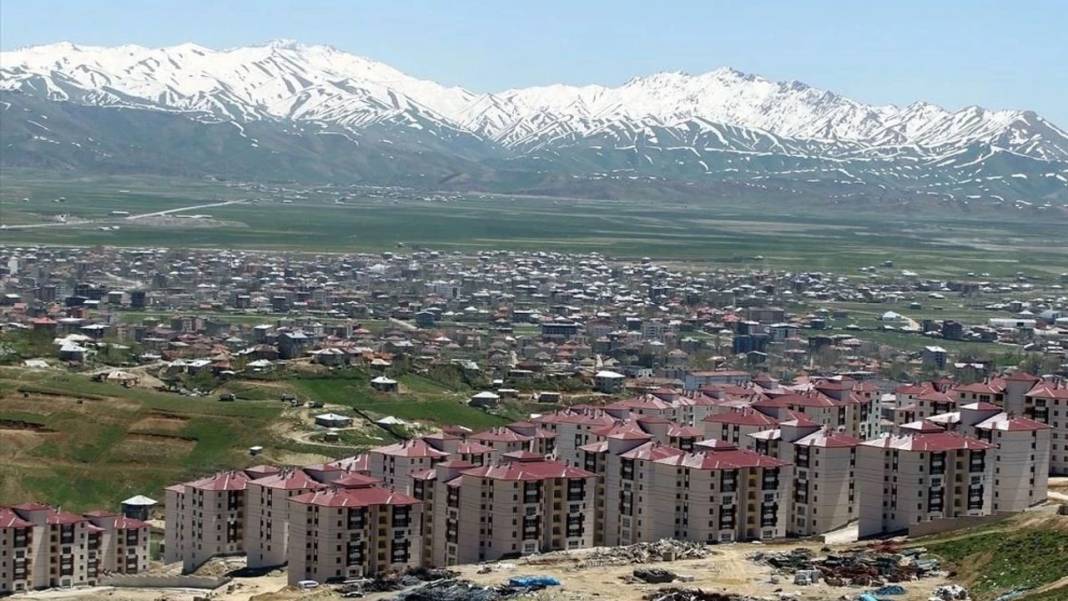 TÜİK açıkladı: Bu 24 ilçe il olmaya aday! Listede sürpriz ilçeler var 27