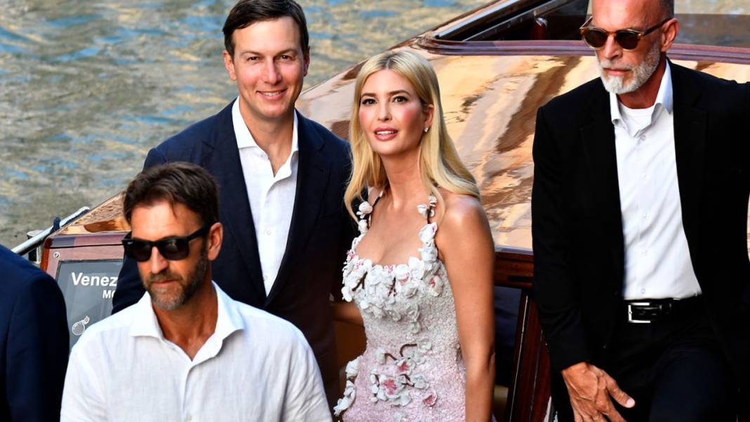 Jeff Bezos ve Lauren Sanchez evleniyor: Venedik'te yıldızlar geçidi yaşandı 8