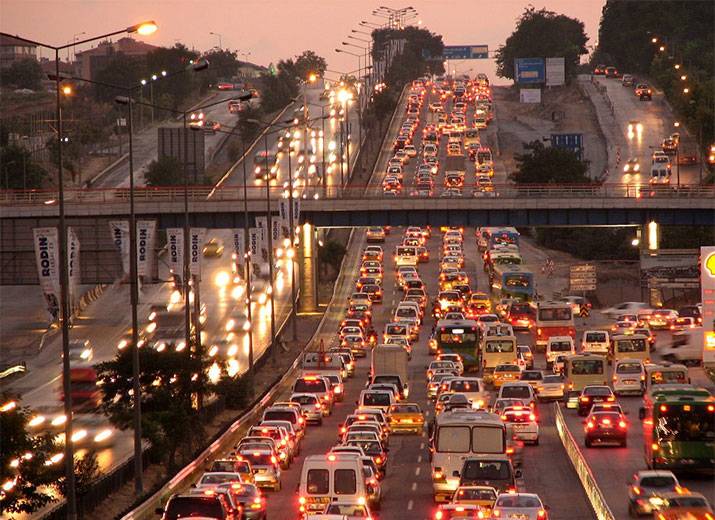 VALİLİK DUYURUYU YAPTI: 22-27 Temmuz günleri İstanbul'da o yollar trafiğe kapatılacak! 1