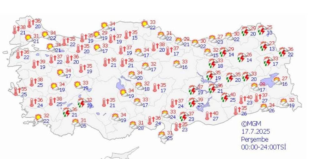 İkinci dalga geliyor, 44 dereceyi bulacak! Bu sıcakları ne su ne vantilatör dindirir: O tarihlerde sokağa çıkmayın 4