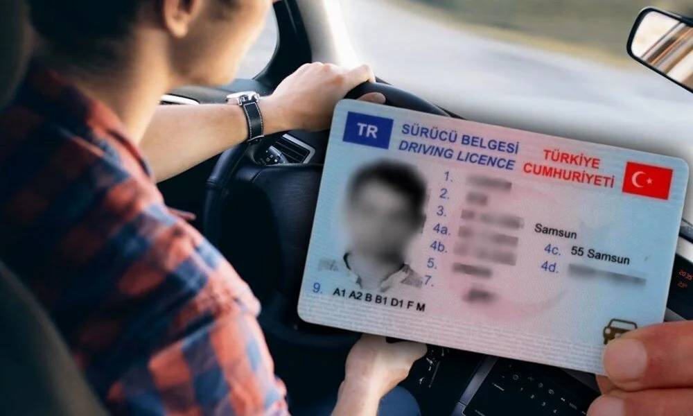 B SINIFI EHLİYETTE YAŞ SINIRI GELİYOR: Bu yaşın üzerindekiler ehliyet alamayacak 4