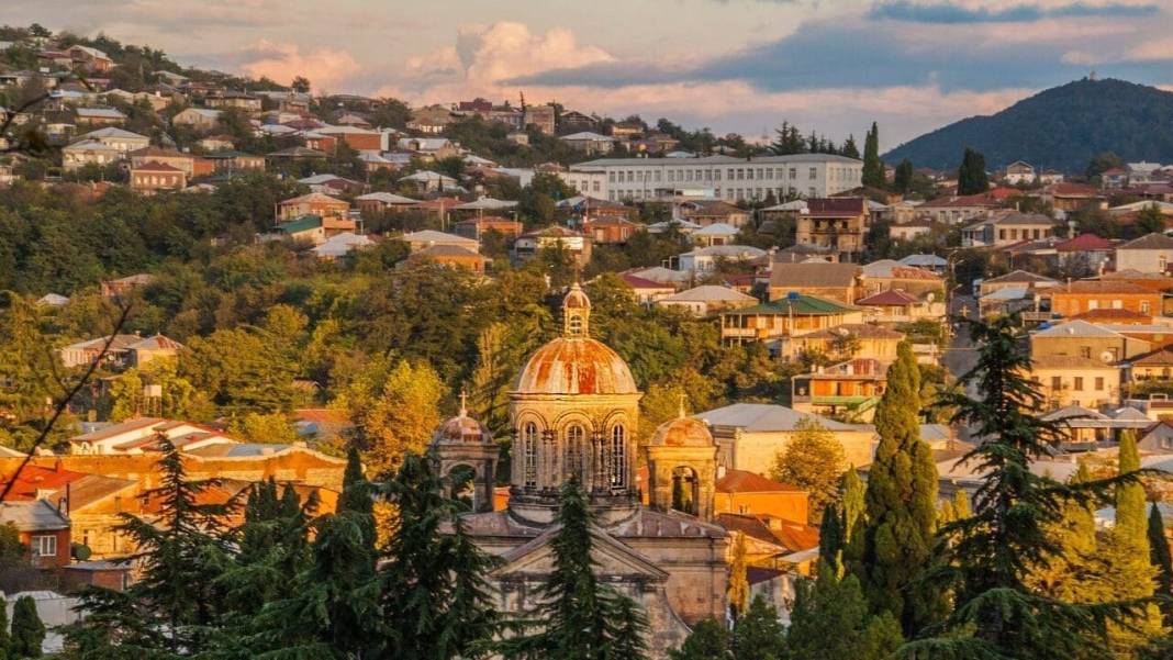 Bu şehirde et yok, şölen var: Vejetaryenlerin hayalini süsleyen antik şehir sizi bekliyor! 4