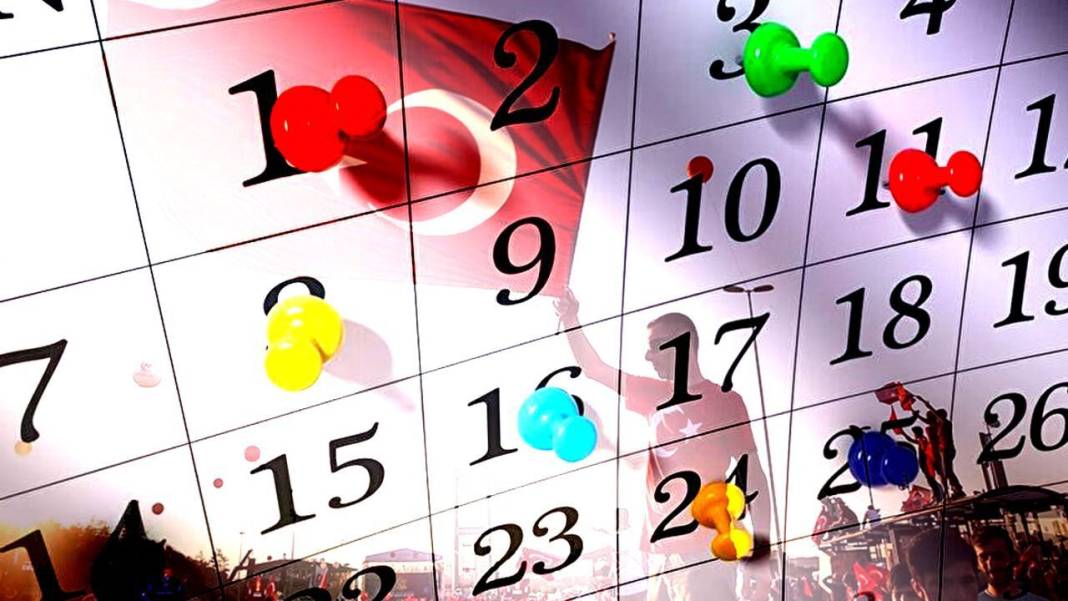 15 TEMMUZ ÖNCESİ 14 TEMMUZ YARIM GÜN MÜ? : Resmi tatil var mı? 2