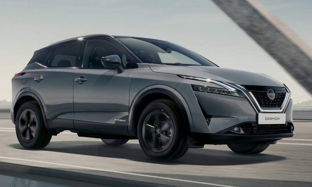 NİSSAN'DAN 1200 KM MENZİL HAMLESİ: Yeni e-POWER Eylül'de geliyor. 1