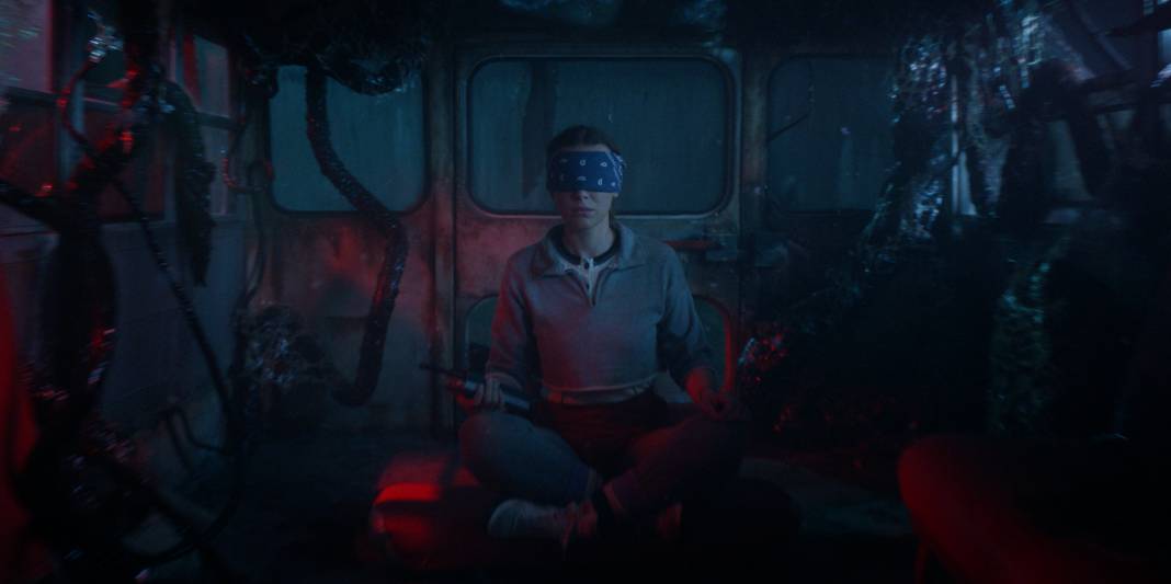 Stranger Things hayranları merak ediyordu! Final sezonu için tarih verildi 1