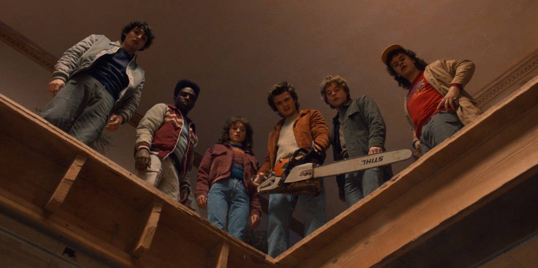 Stranger Things hayranları merak ediyordu! Final sezonu için tarih verildi 2
