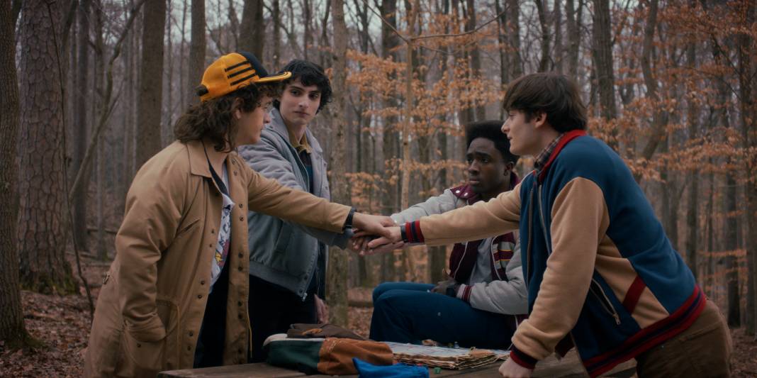 Stranger Things hayranları merak ediyordu! Final sezonu için tarih verildi 4