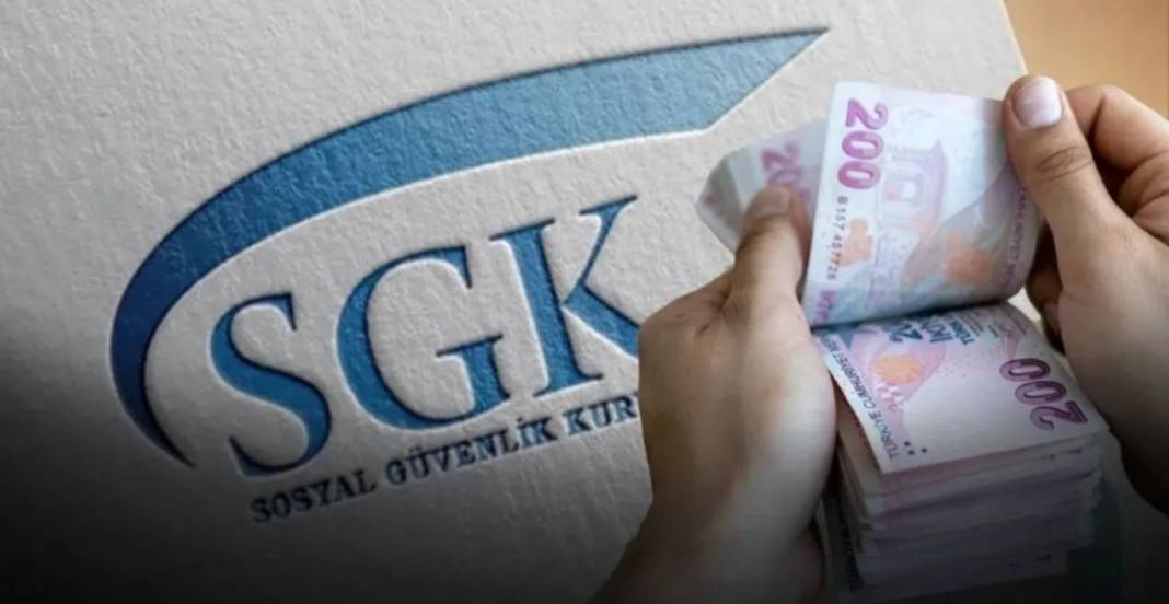 SGK'DAN ÖNEMLİ UYGULAMA: Borçlu sayılmamak için yarına kadar vaktiniz var! 2